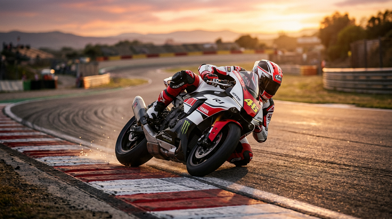 Knee Down at Mugello: The New Superbike Benchmark