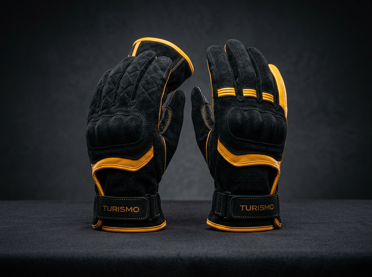 Heel & Toe Driving Gloves