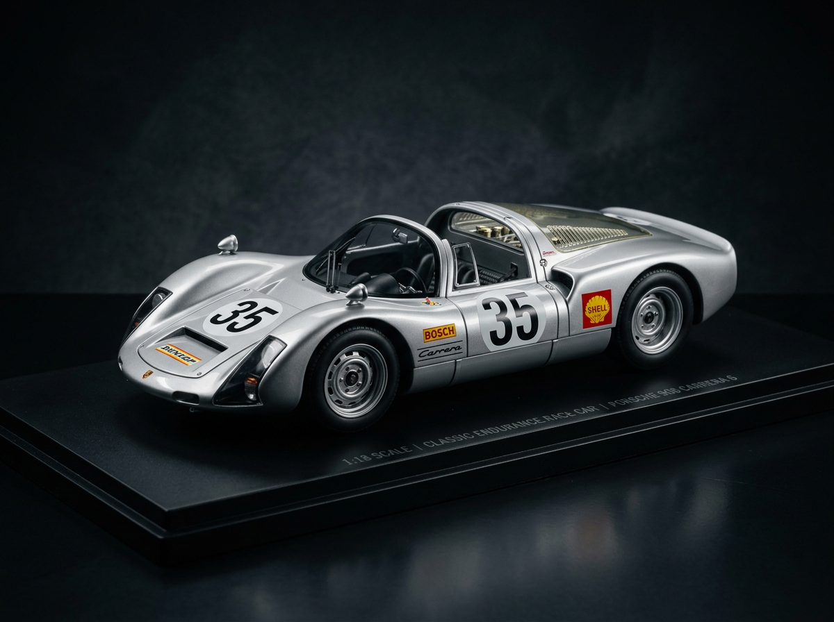 1:18 Endurance Legend Model