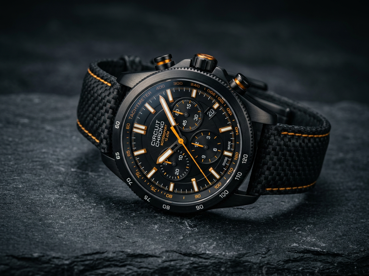 Pit Lane Chronograph